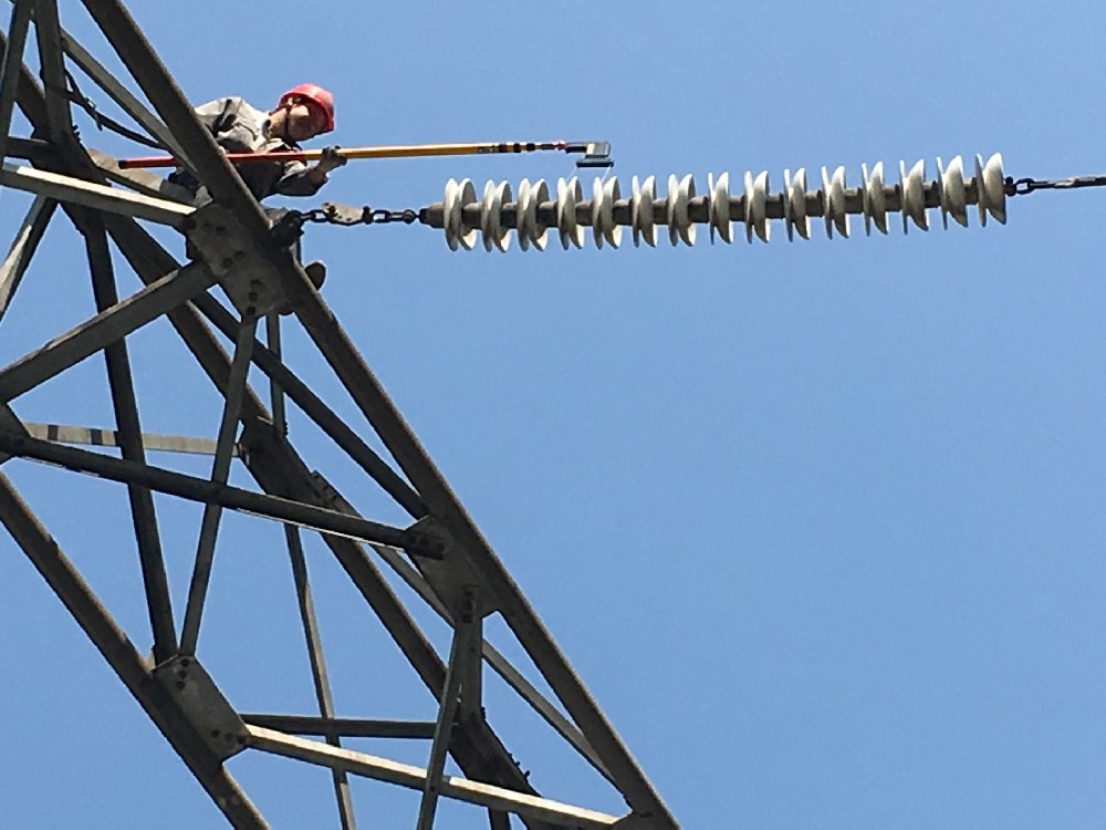 海沃迪電氣絕緣子零值檢測.jpg